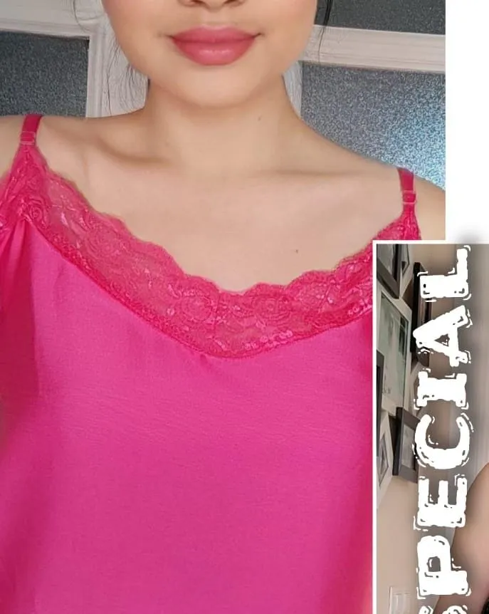 Camiseta Lencera Mujer Talla Especial