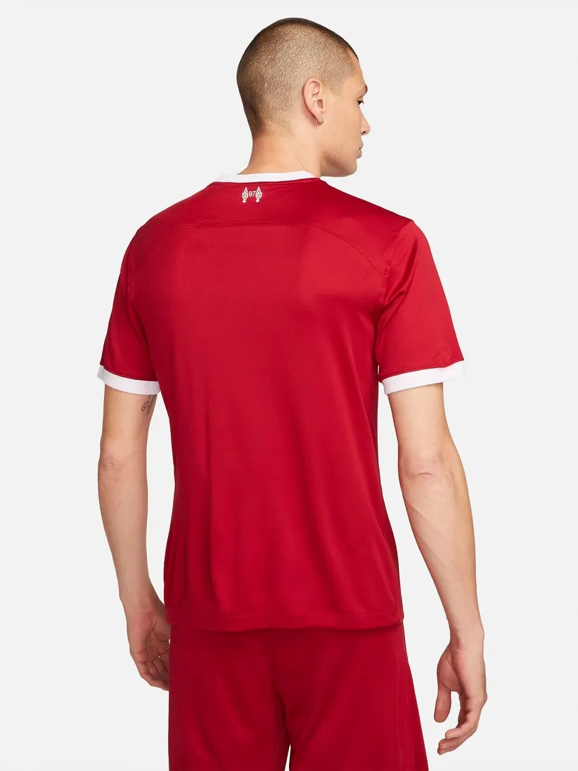 Camiseta Nike Equipación Principal Liverpool F. C. 23/24