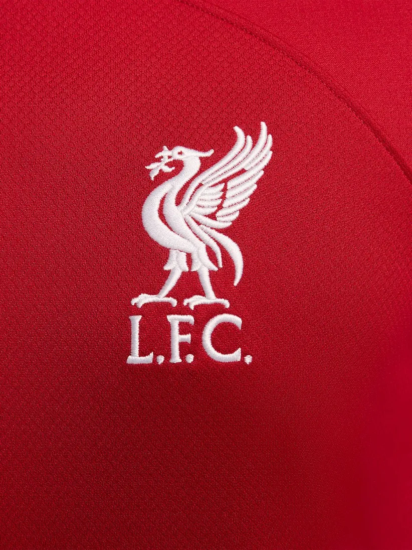 Camiseta Nike Equipación Principal Liverpool F. C. 23/24