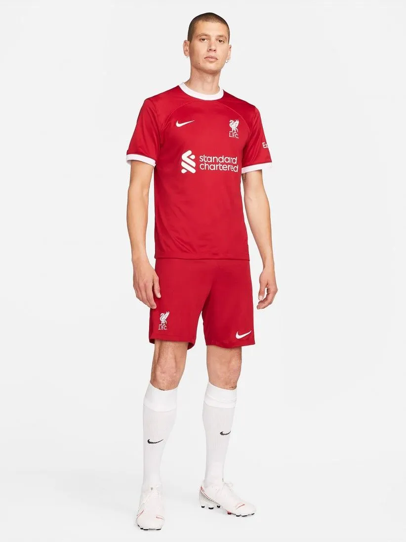 Camiseta Nike Equipación Principal Liverpool F. C. 23/24