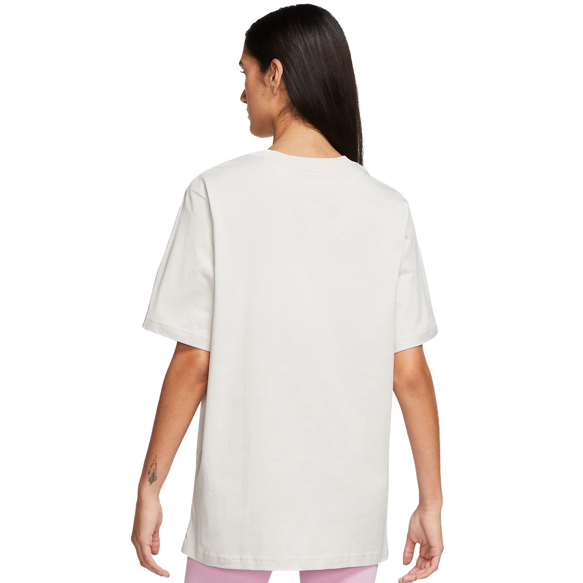 Camiseta Nike Sportswear Fleece Essentials LBR Mujer