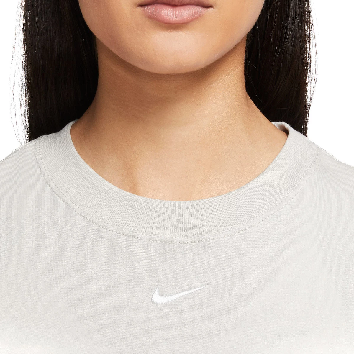 Camiseta Nike Sportswear Fleece Essentials LBR Mujer