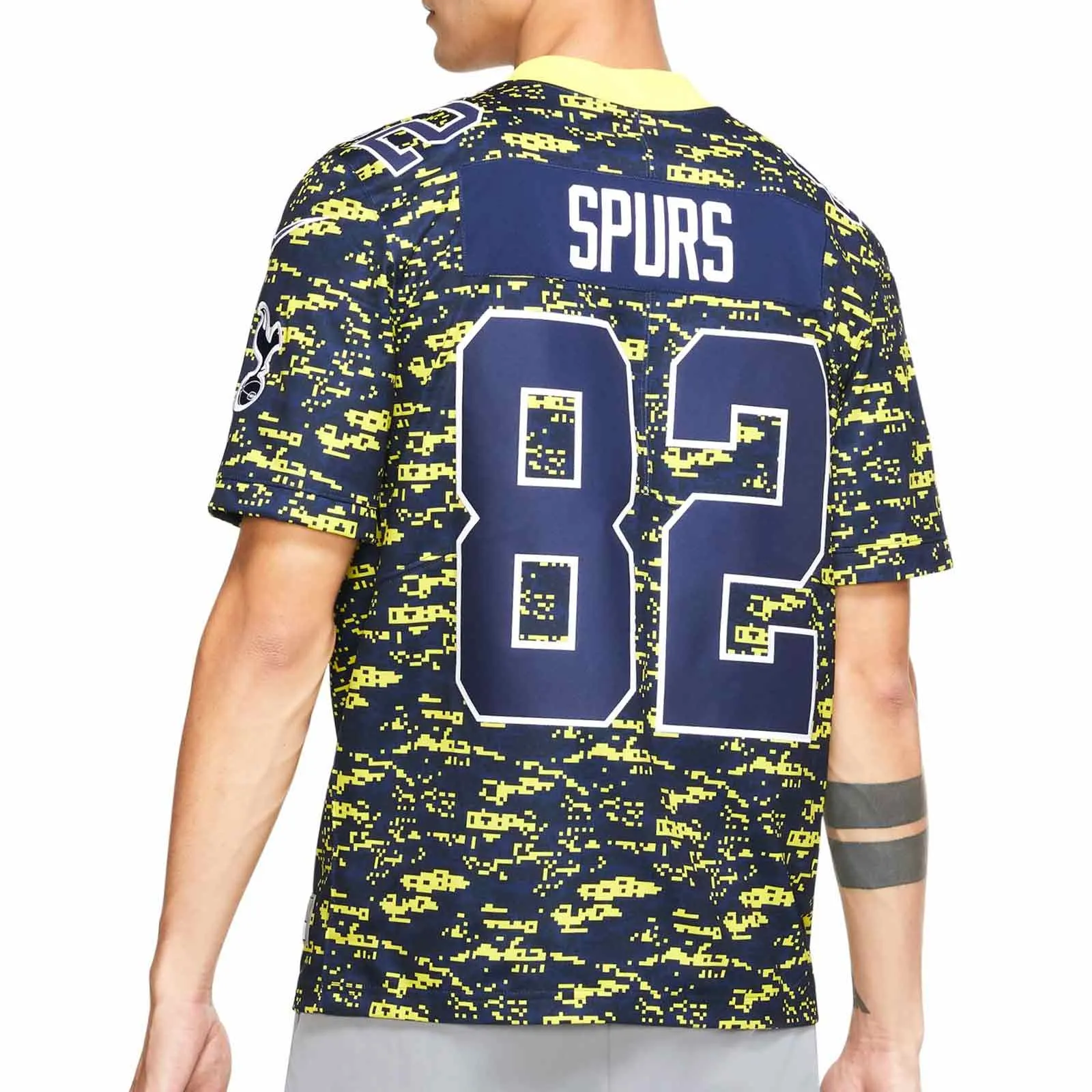 Camiseta Nike Tottenham NFL 2020 2021