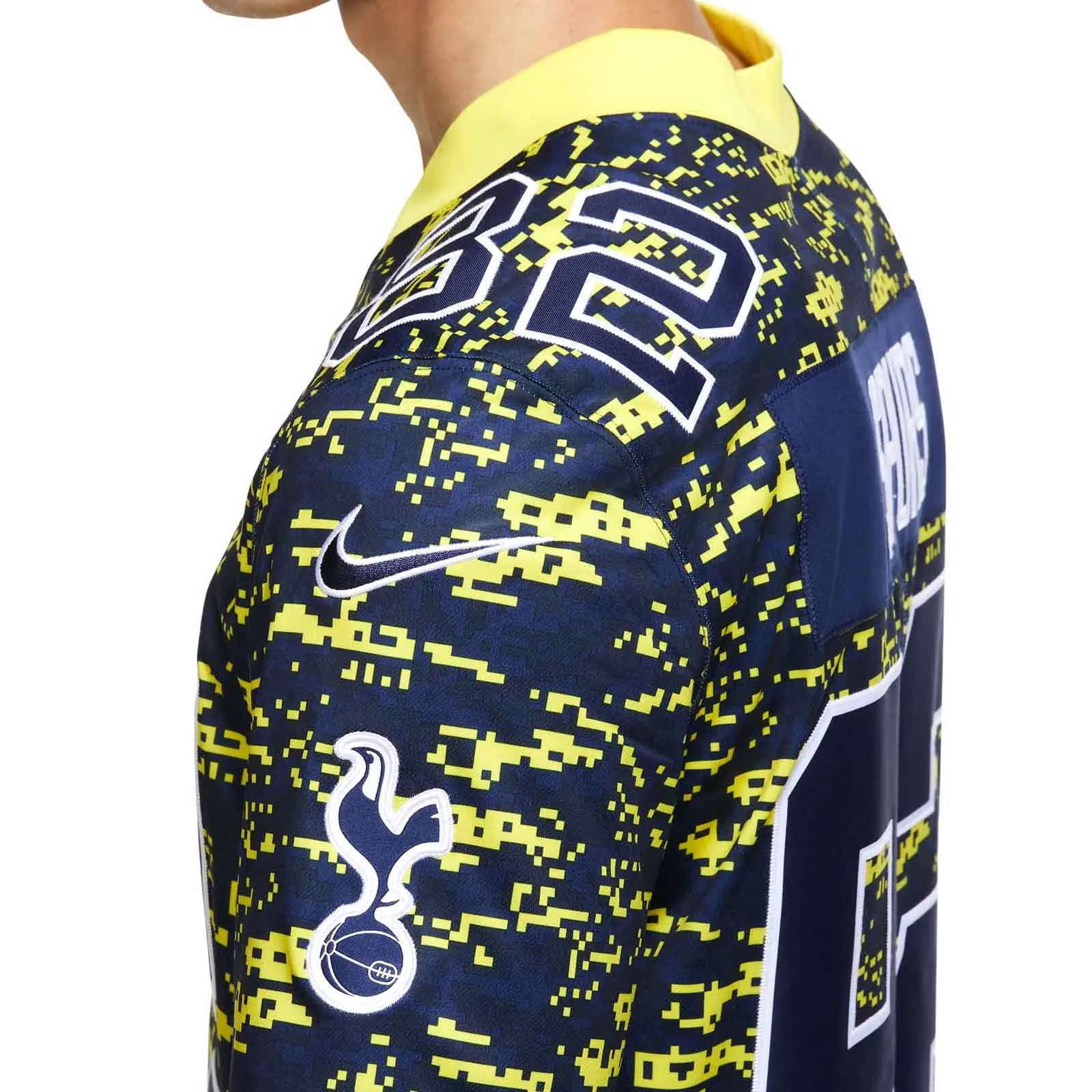 Camiseta Nike Tottenham NFL 2020 2021