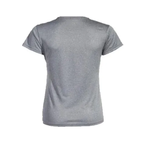 CAMISETA PARA NIñA Y MUJER  JOMA COMBI  GRIS  900248.250