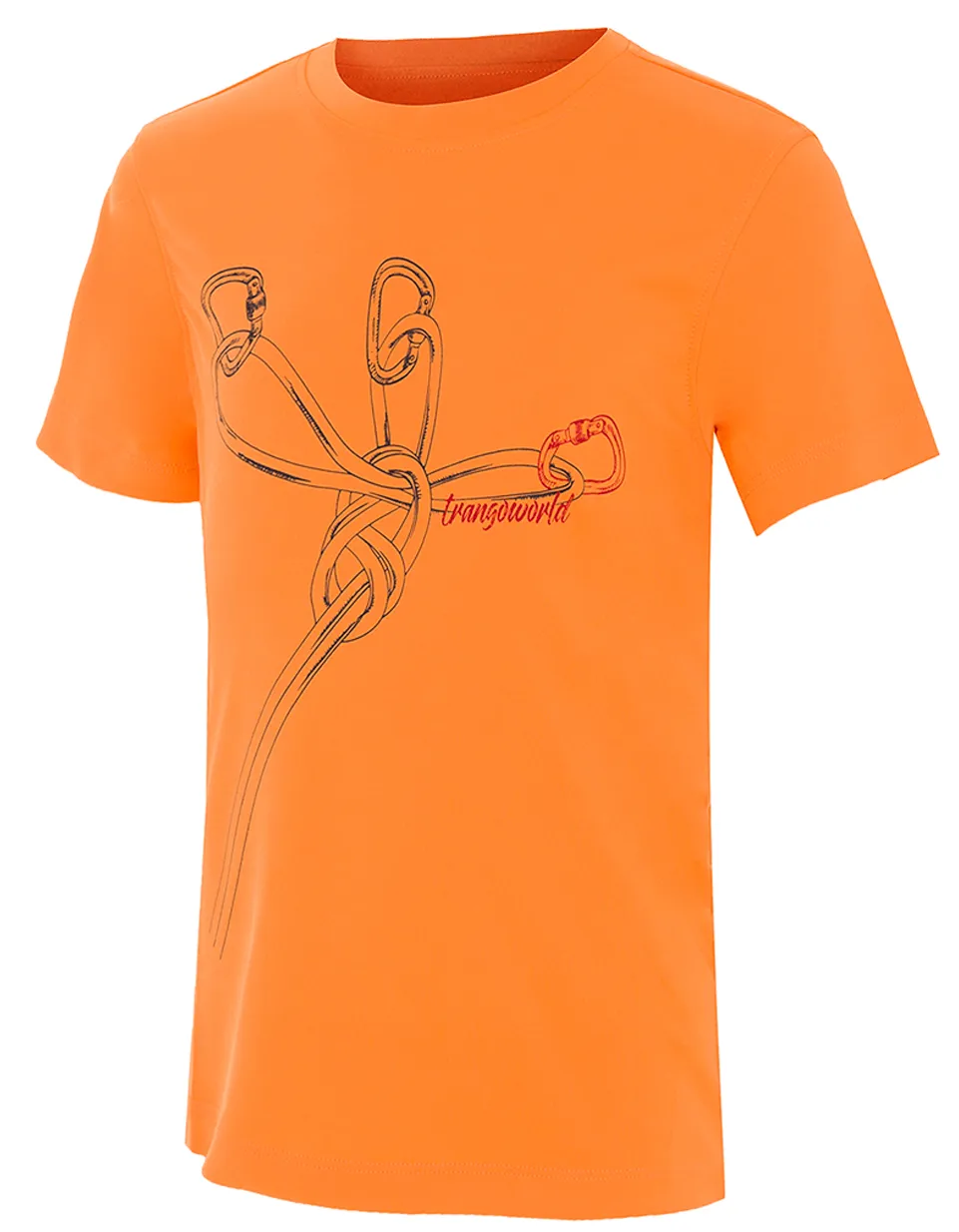Camiseta Trangoworld Sangons Junior VT 190