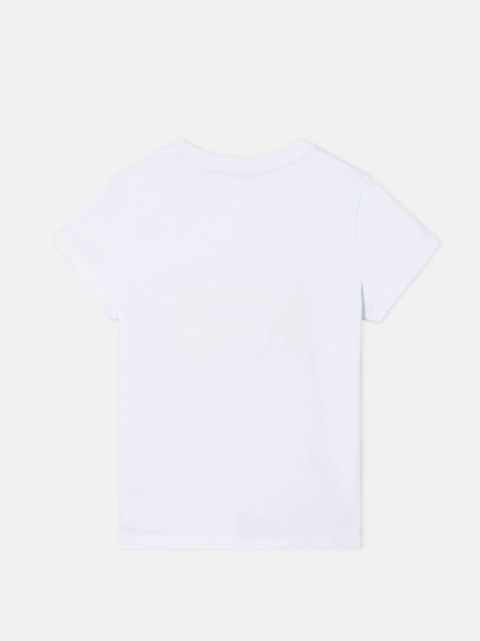 Camiseta woman letras love burdeos