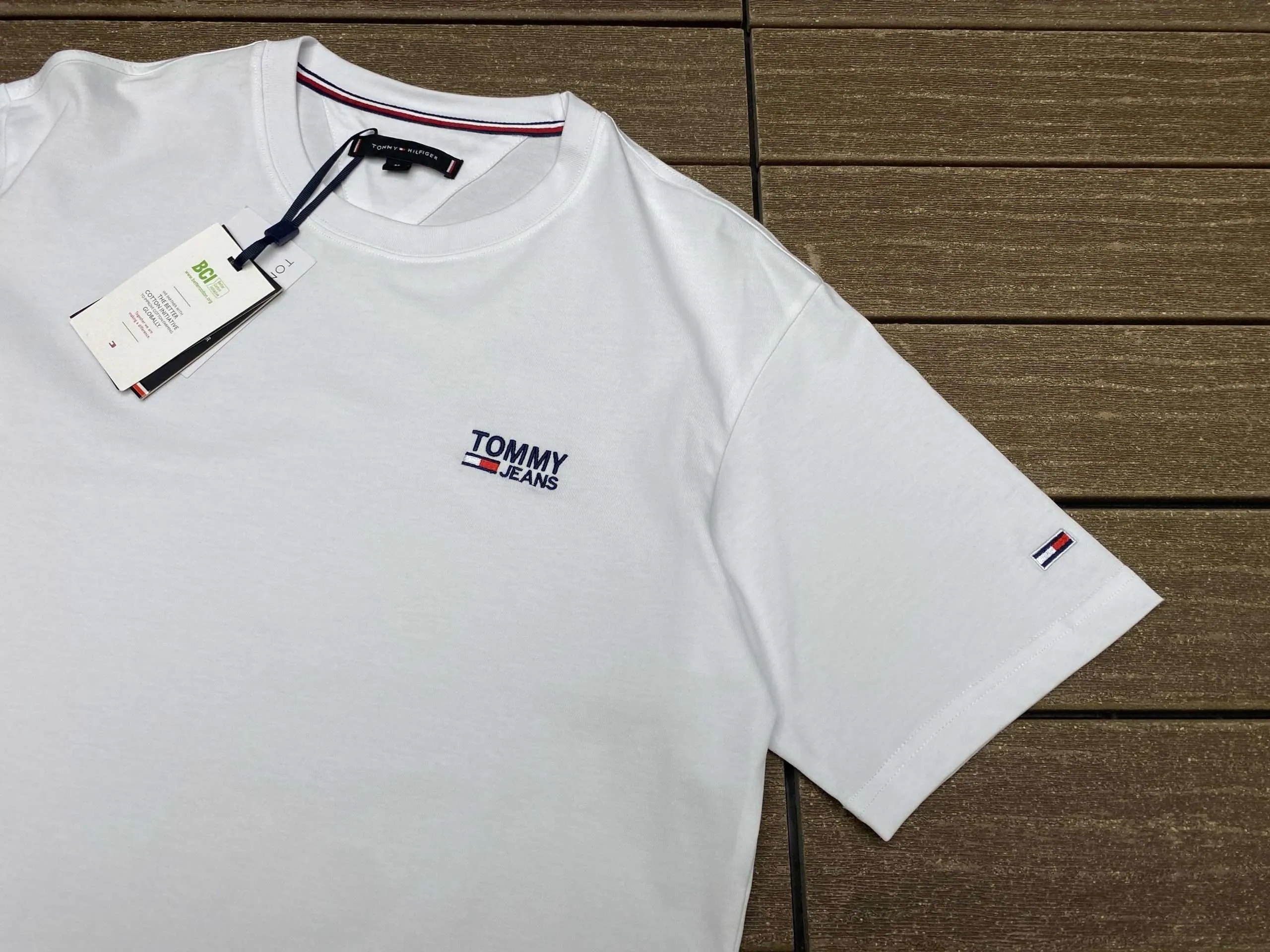 Camiseta «Tommy Hilfiger» Duo