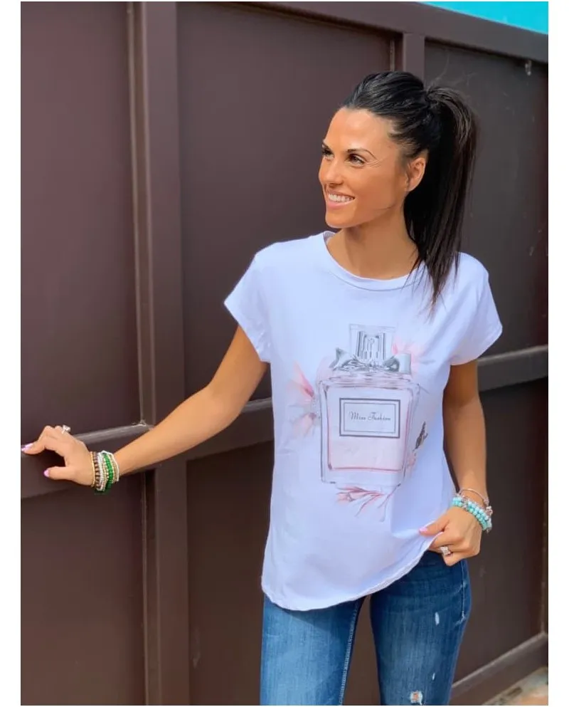Camisetas miss fashion