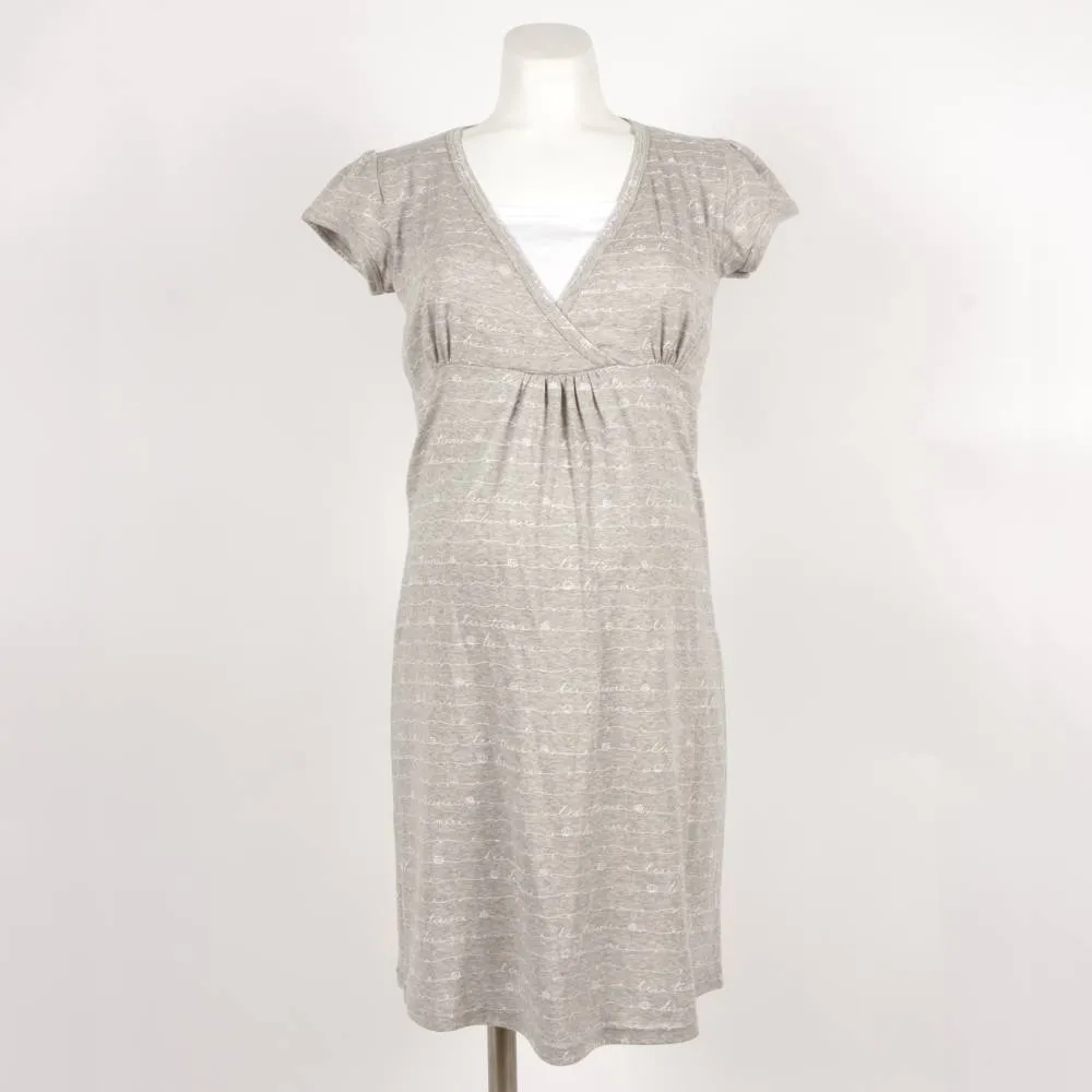 Camisón PreMAMÁ y LACTANCIA OCEAN