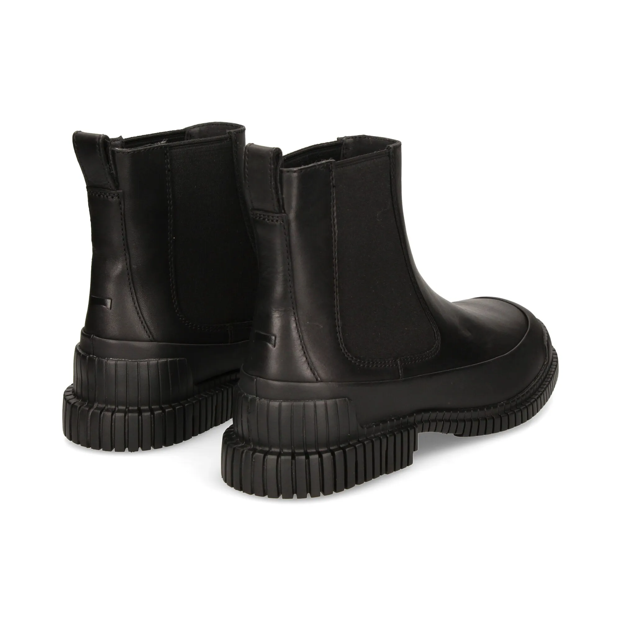 CAMPER Botines de Hombre 015 NEGRO