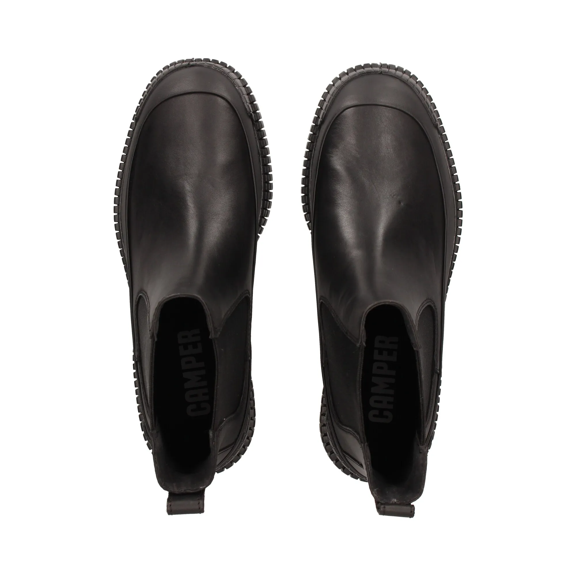 CAMPER Botines de Hombre 015 NEGRO