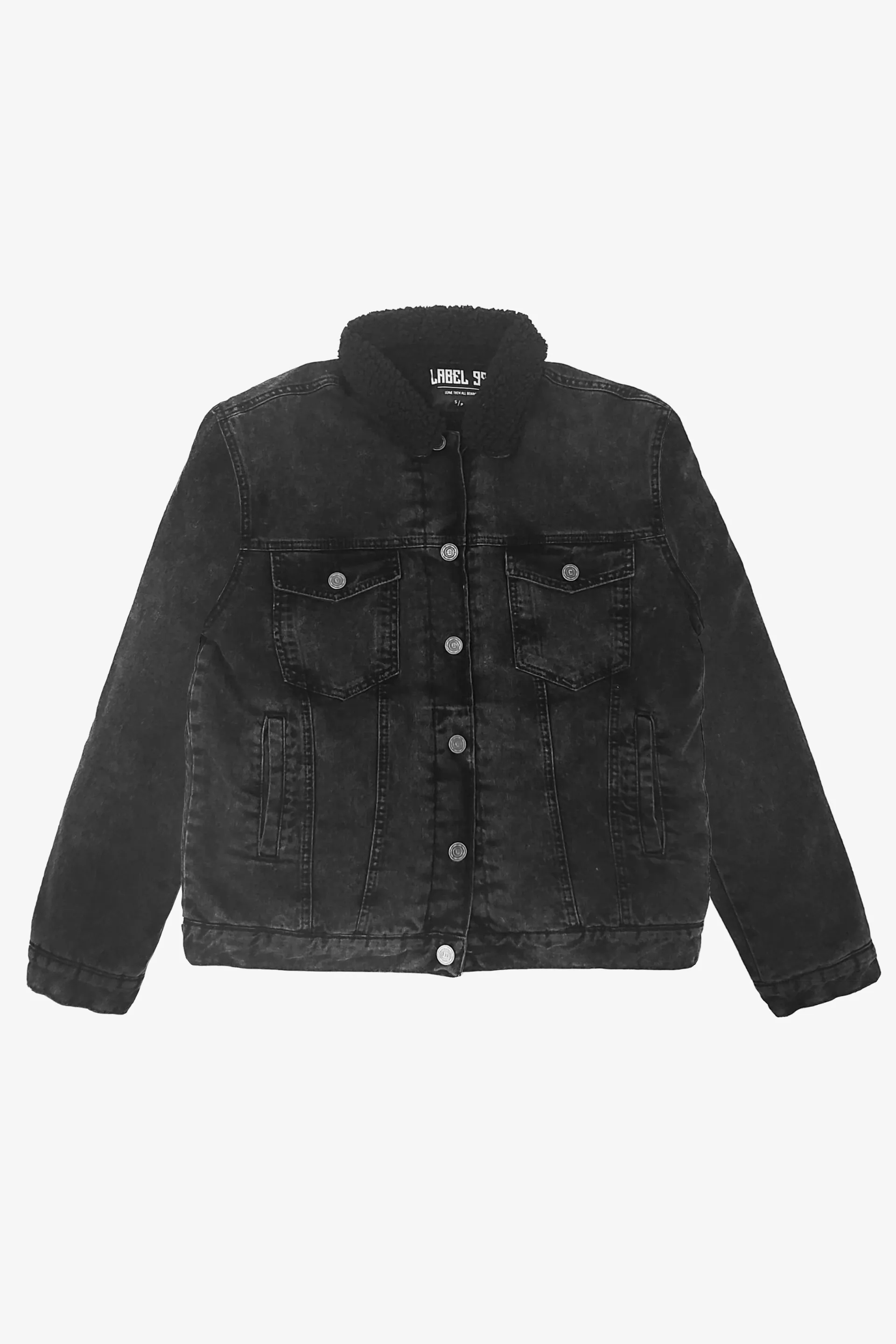 CAMPERA OVER BLIZZARD LABEL