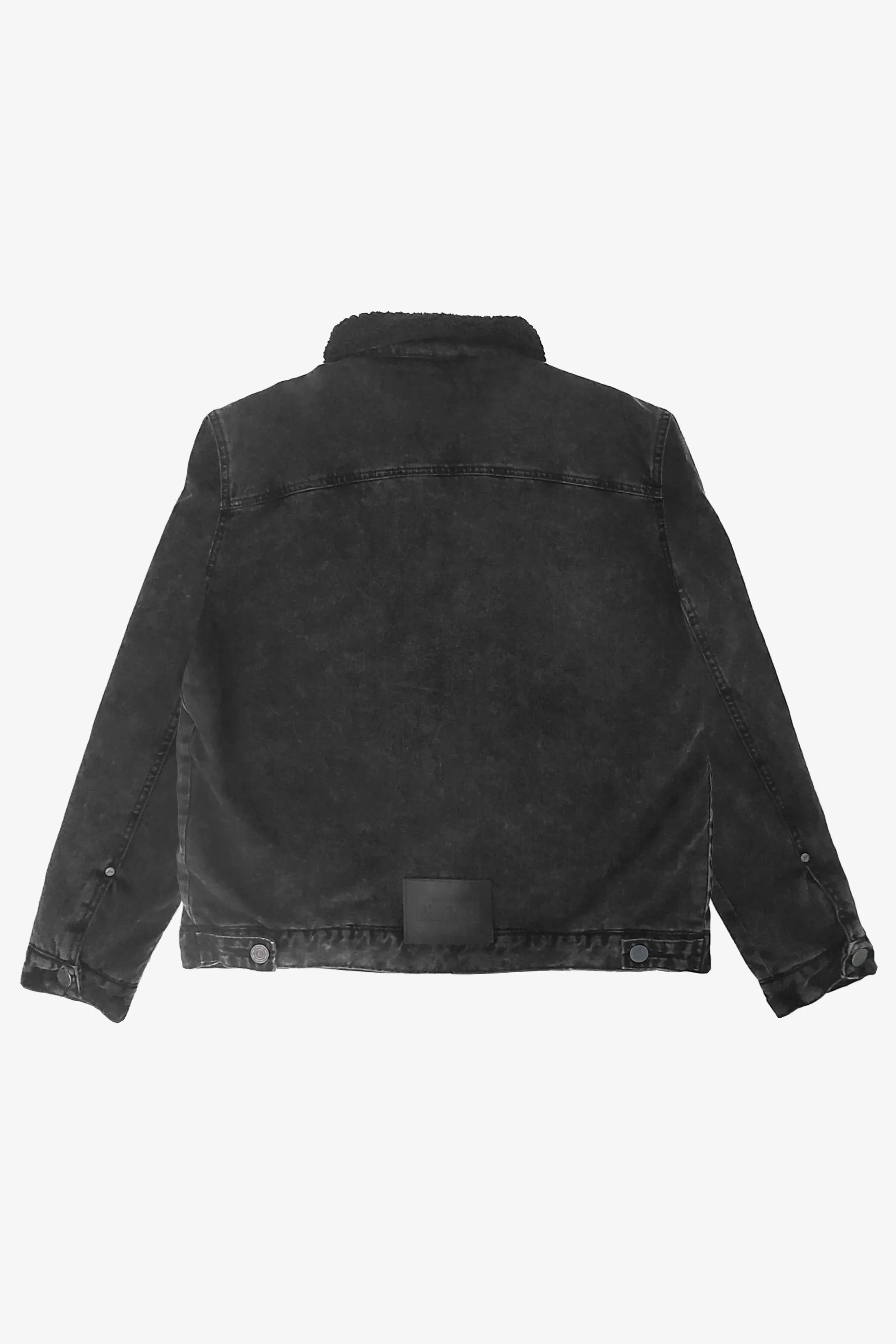 CAMPERA OVER BLIZZARD LABEL