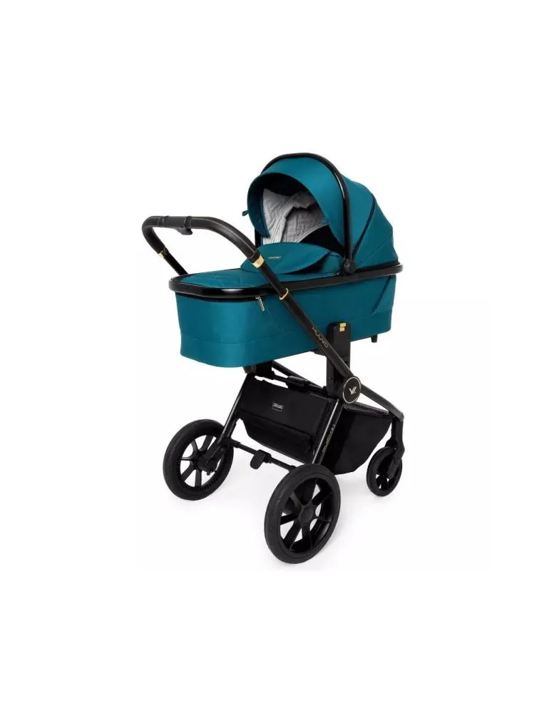CARRO DUO QUICK SE2 PARADISE GOLD MUUVO