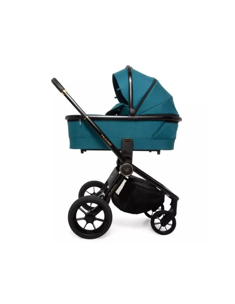 CARRO DUO QUICK SE2 PARADISE GOLD MUUVO
