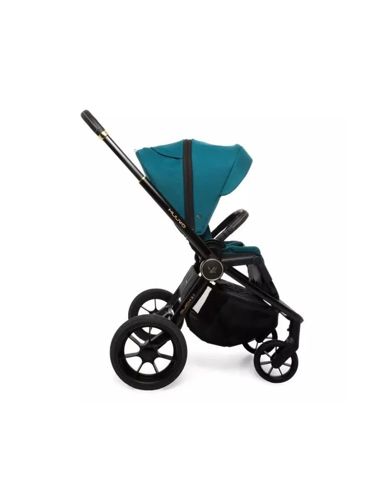 CARRO DUO QUICK SE2 PARADISE GOLD MUUVO