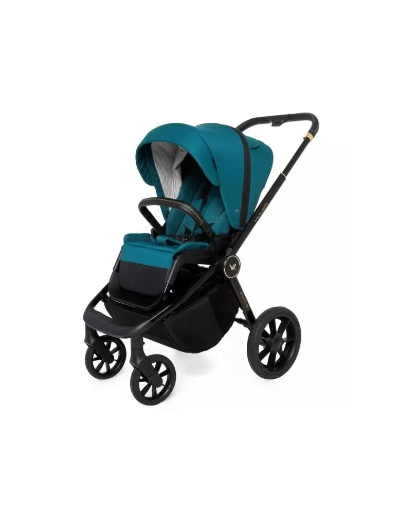 CARRO DUO QUICK SE2 PARADISE GOLD MUUVO
