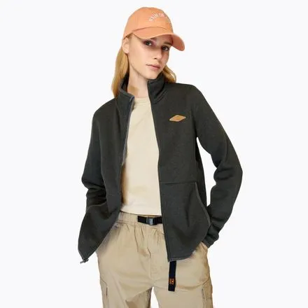 Casaca Mujer Polar Sweater Weather Full Zip