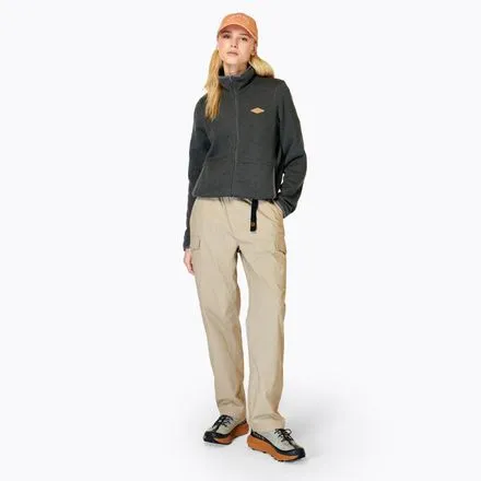 Casaca Mujer Polar Sweater Weather Full Zip