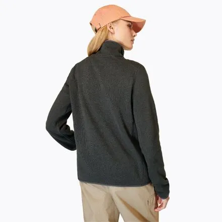 Casaca Mujer Polar Sweater Weather Full Zip