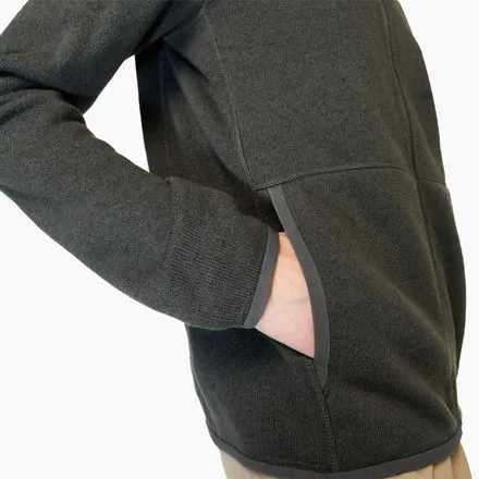 Casaca Mujer Polar Sweater Weather Full Zip