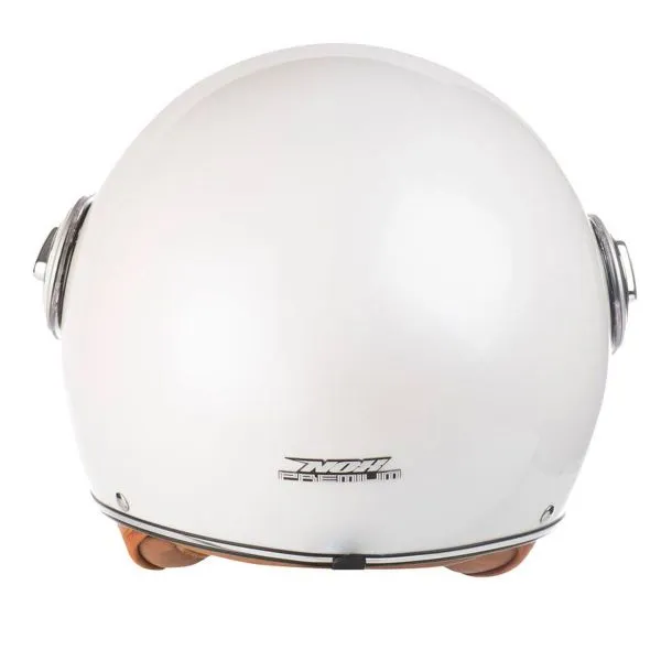 Casco NOX Idol Pearl White 