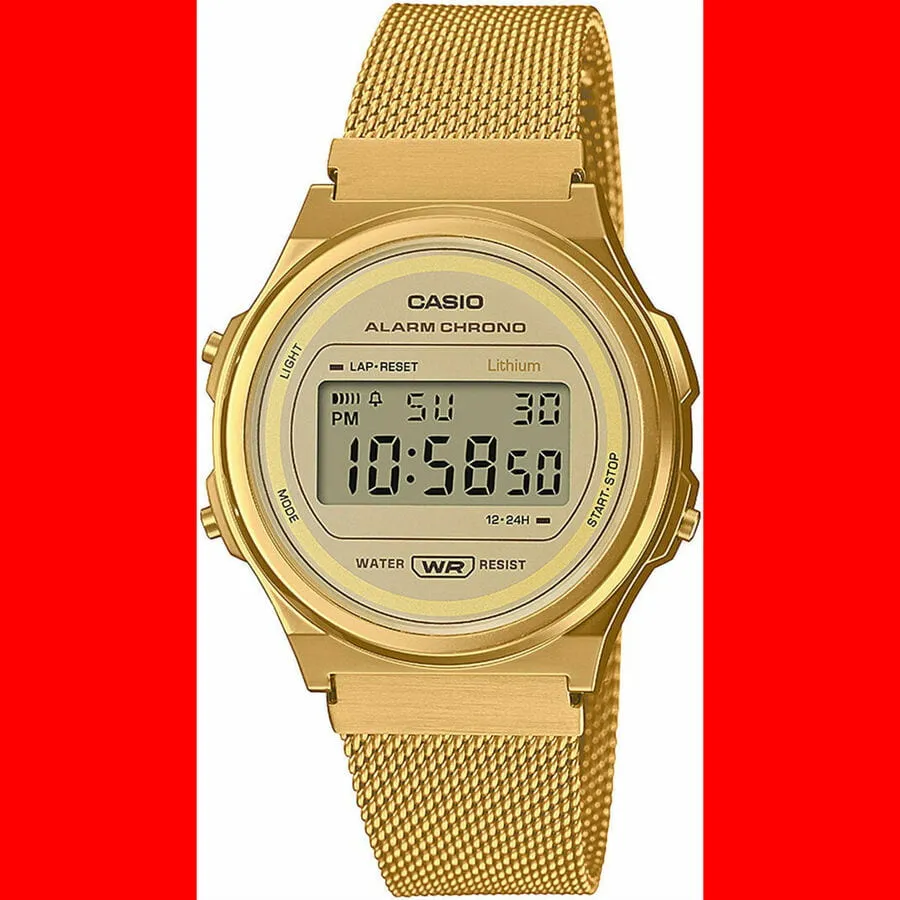 CASIO 171WEMG9AEF WATCHES