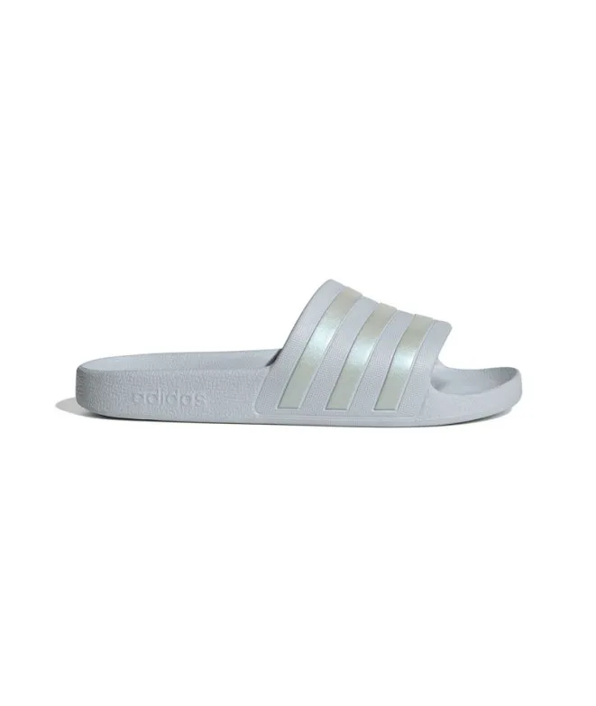 Chanclas adidas Adilette Aqua Mujer Azul