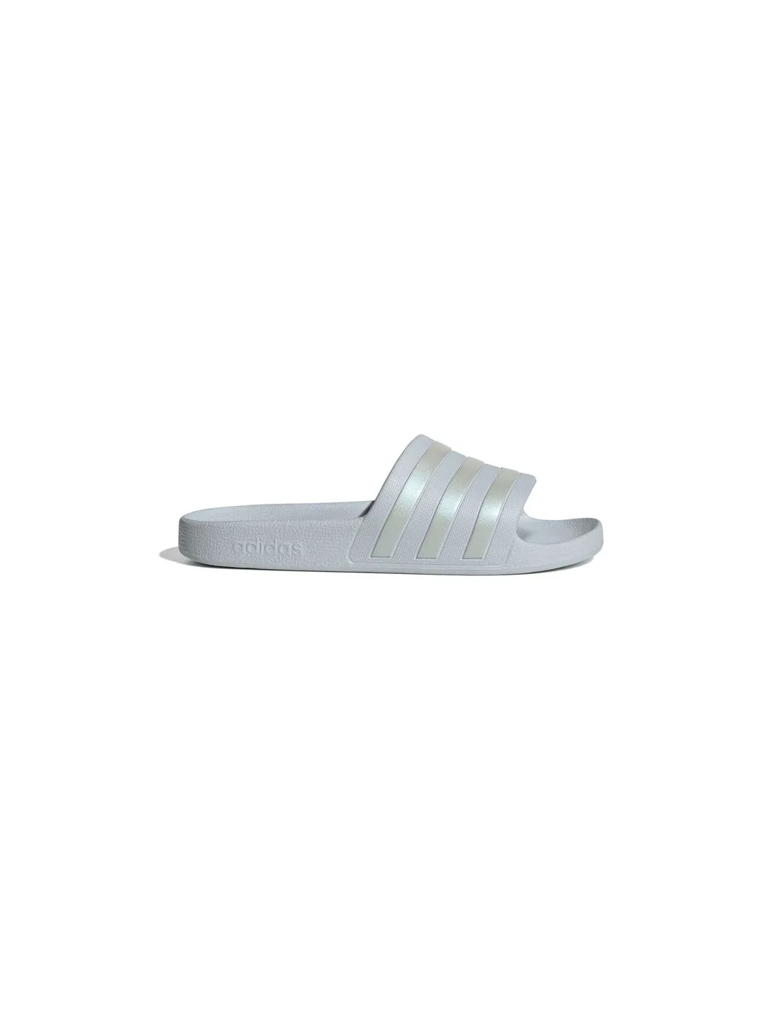 Chanclas adidas Adilette Aqua Mujer Azul