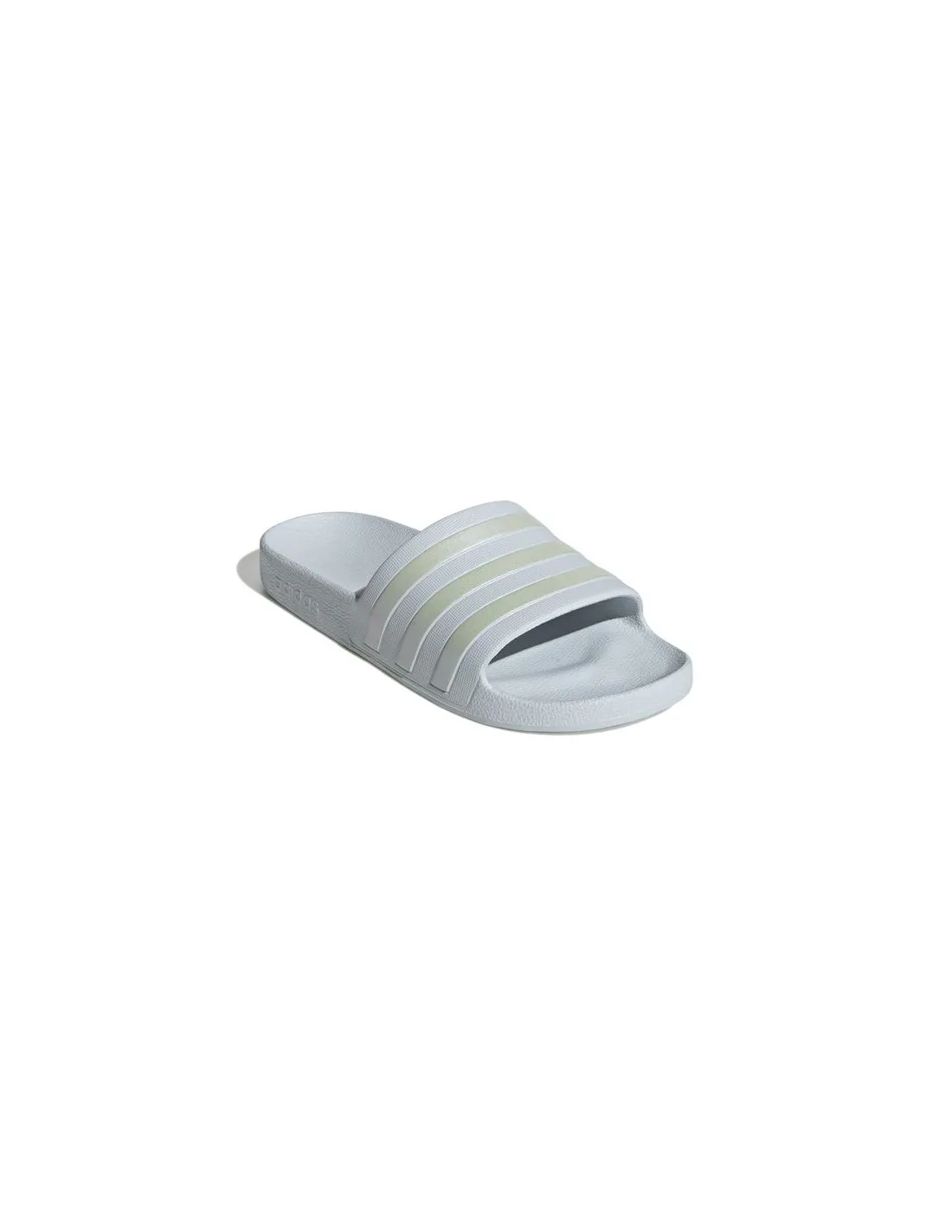 Chanclas adidas Adilette Aqua Mujer Azul