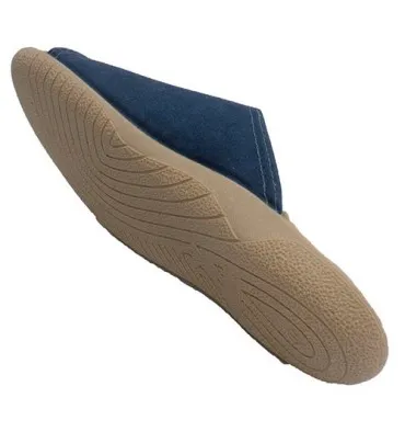 Chanclas hombre Alberola en azul marino