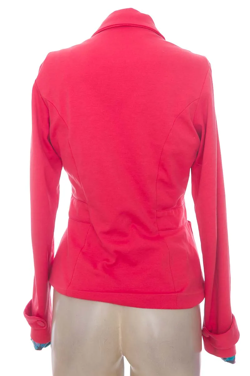 CHAQUETA / ABRIGO COLOR NARANJA  JOE BANANA