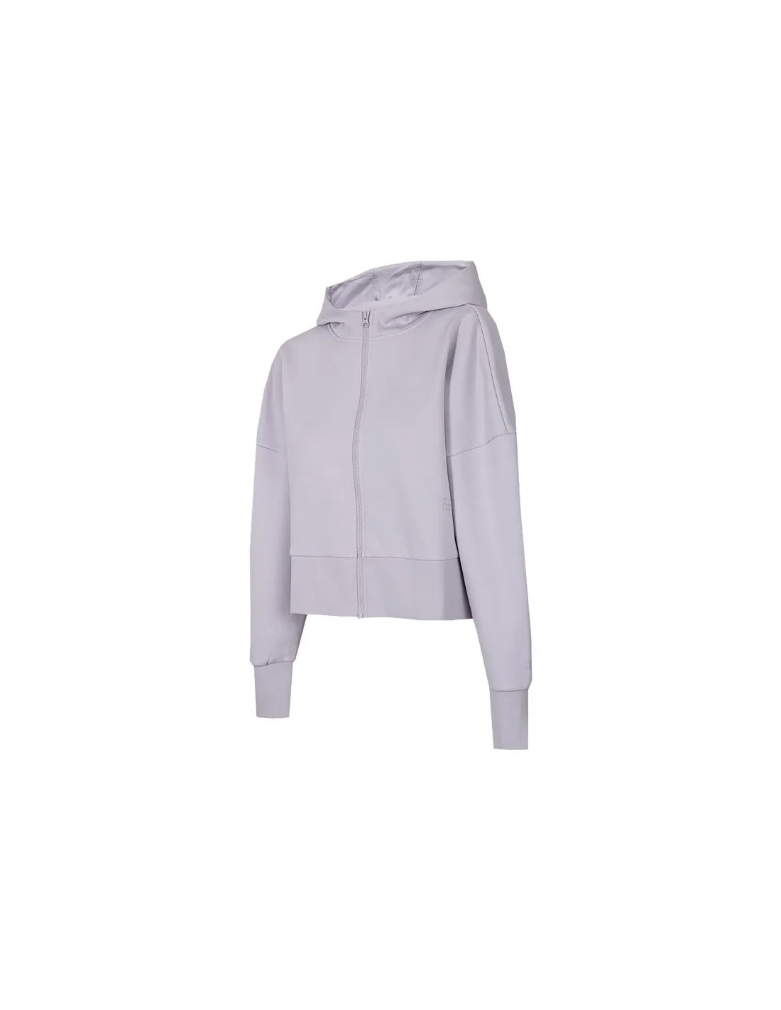 Chaqueta 4F 26V verde Mujer