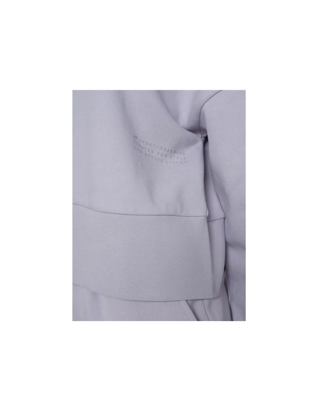 Chaqueta 4F 26V verde Mujer