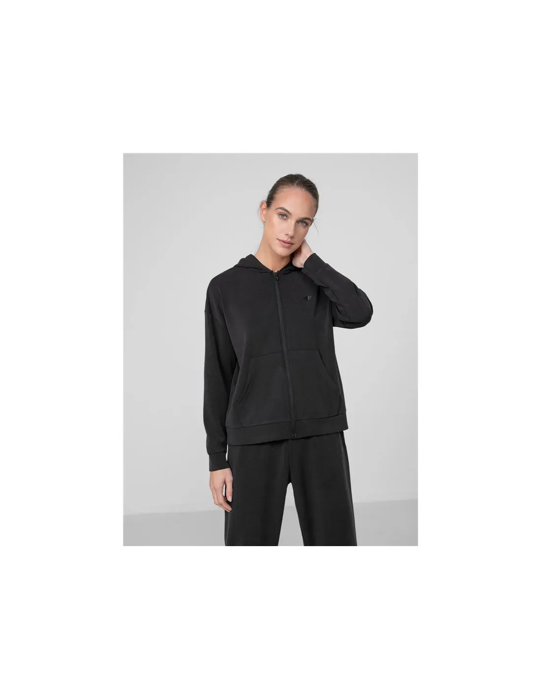 Chaqueta 4F mujer