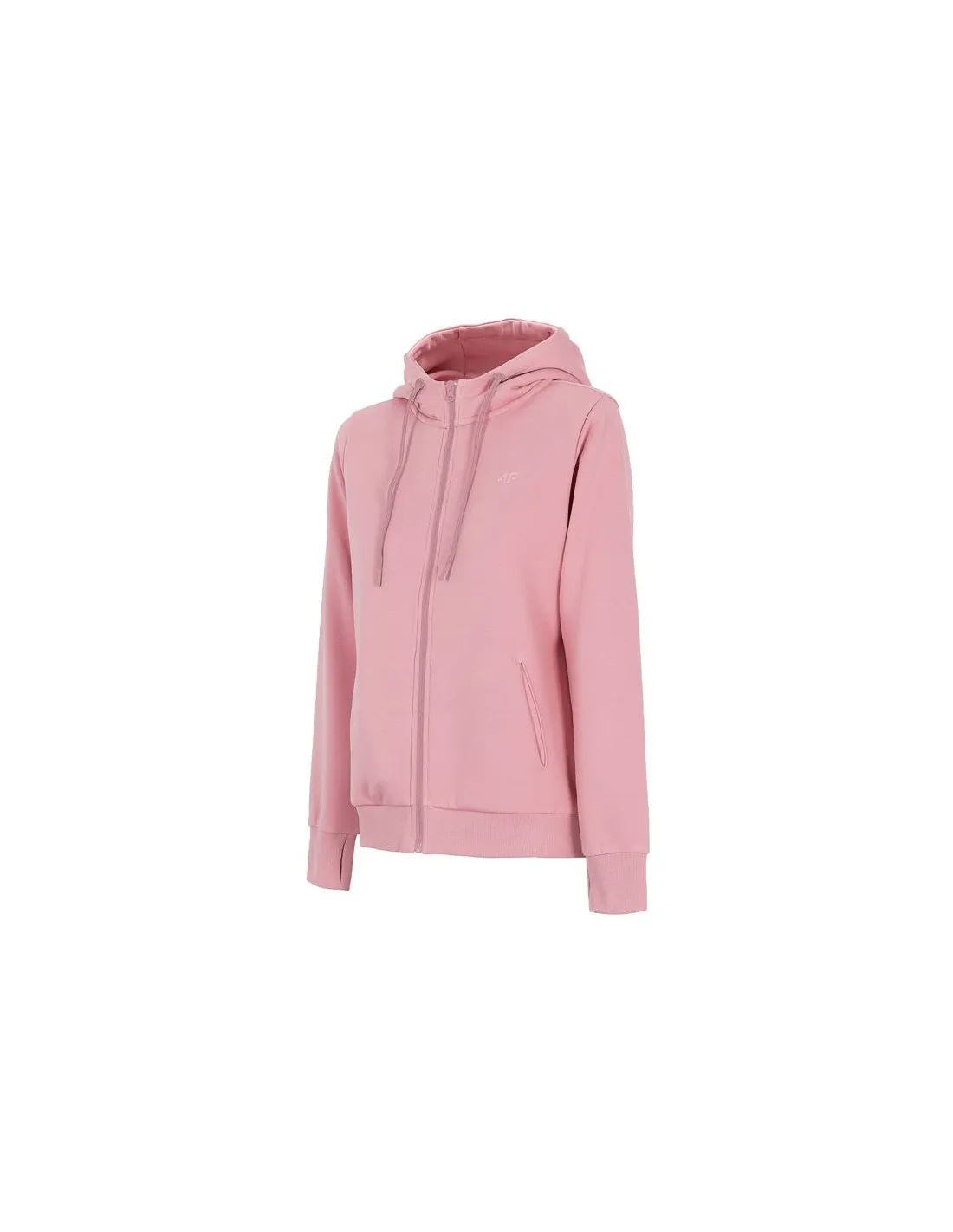 Chaqueta 4F Zip Up Mujer
