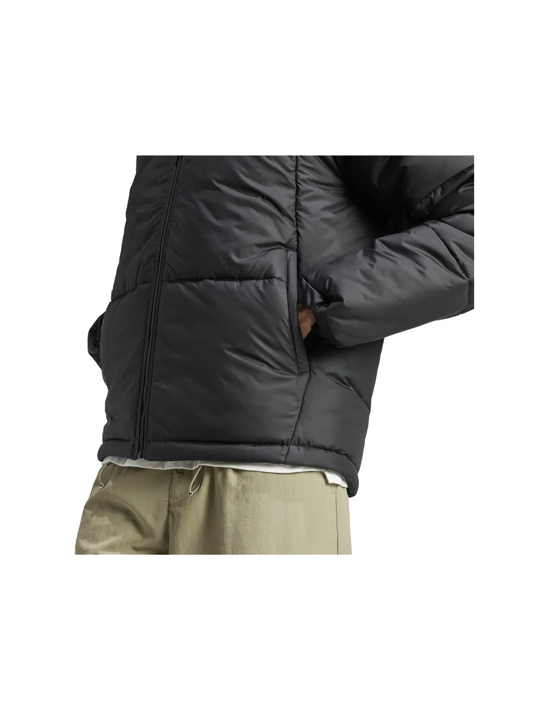Chaqueta adidas Bsc 3S Puffy Hj Hombre