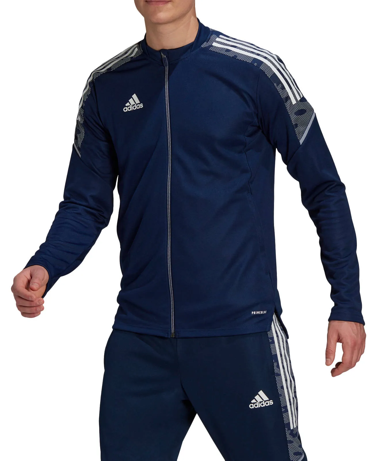 Chaqueta adidas CON21 TK JKT