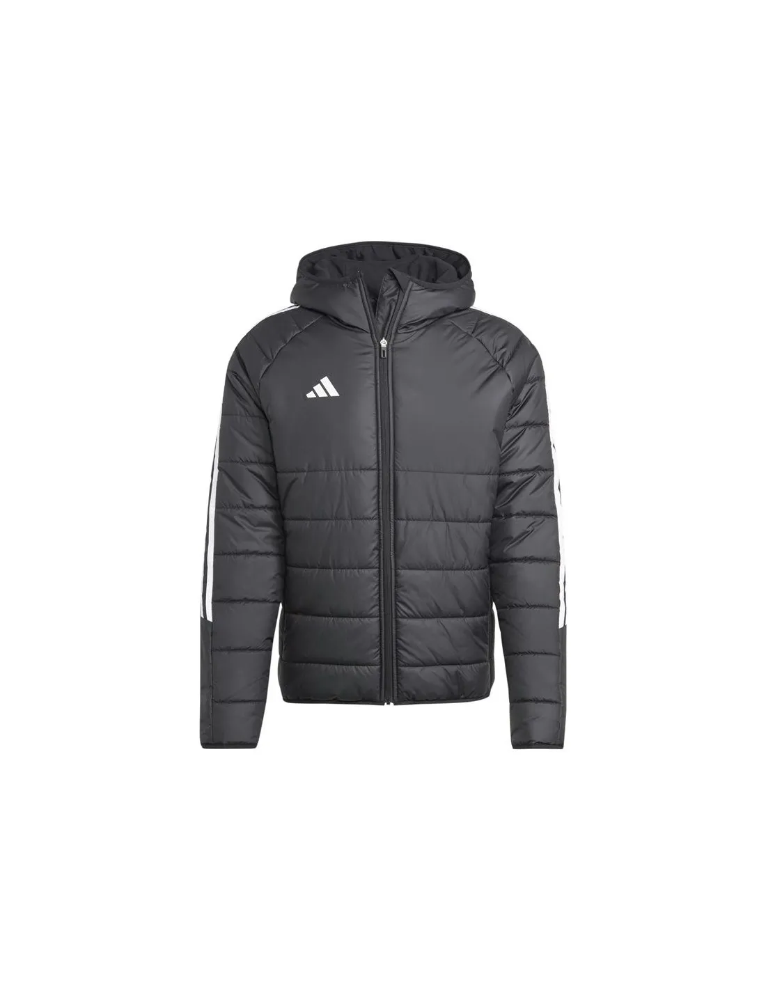 Chaqueta adidas de Fútbol Tiro24 Wint Hombre Negro