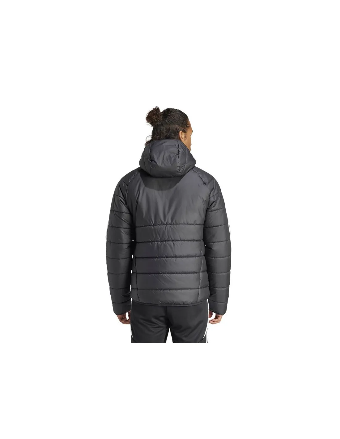 Chaqueta adidas de Fútbol Tiro24 Wint Hombre Negro