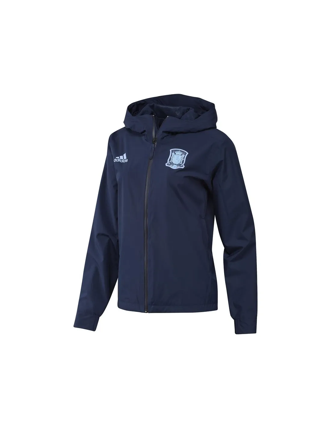 Chaqueta adidas España Azul Mujer