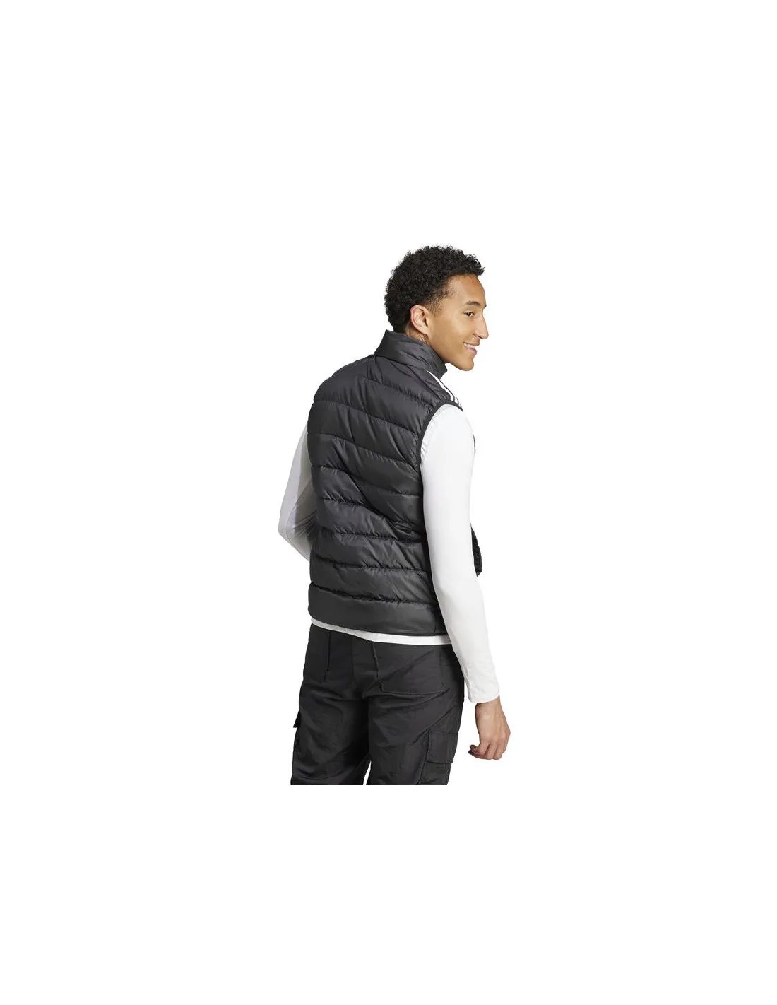 Chaqueta adidas Essentials 3S Down V Hombre
