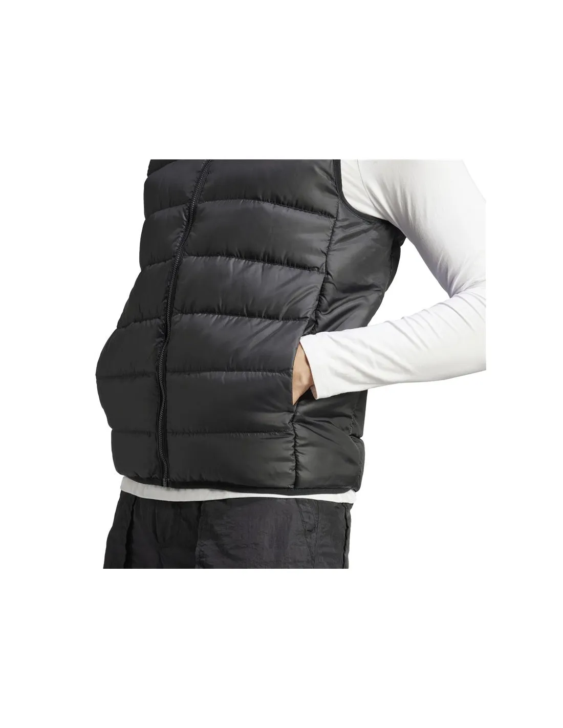 Chaqueta adidas Essentials 3S Down V Hombre