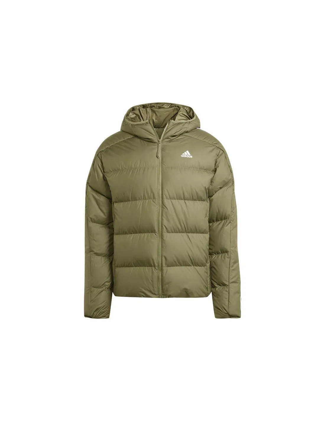 Chaqueta adidas Essentials 3S Mid D Hombre