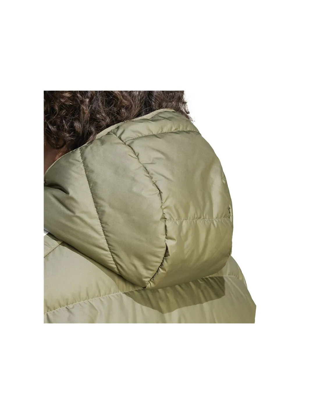 Chaqueta adidas Essentials 3S Mid D Hombre