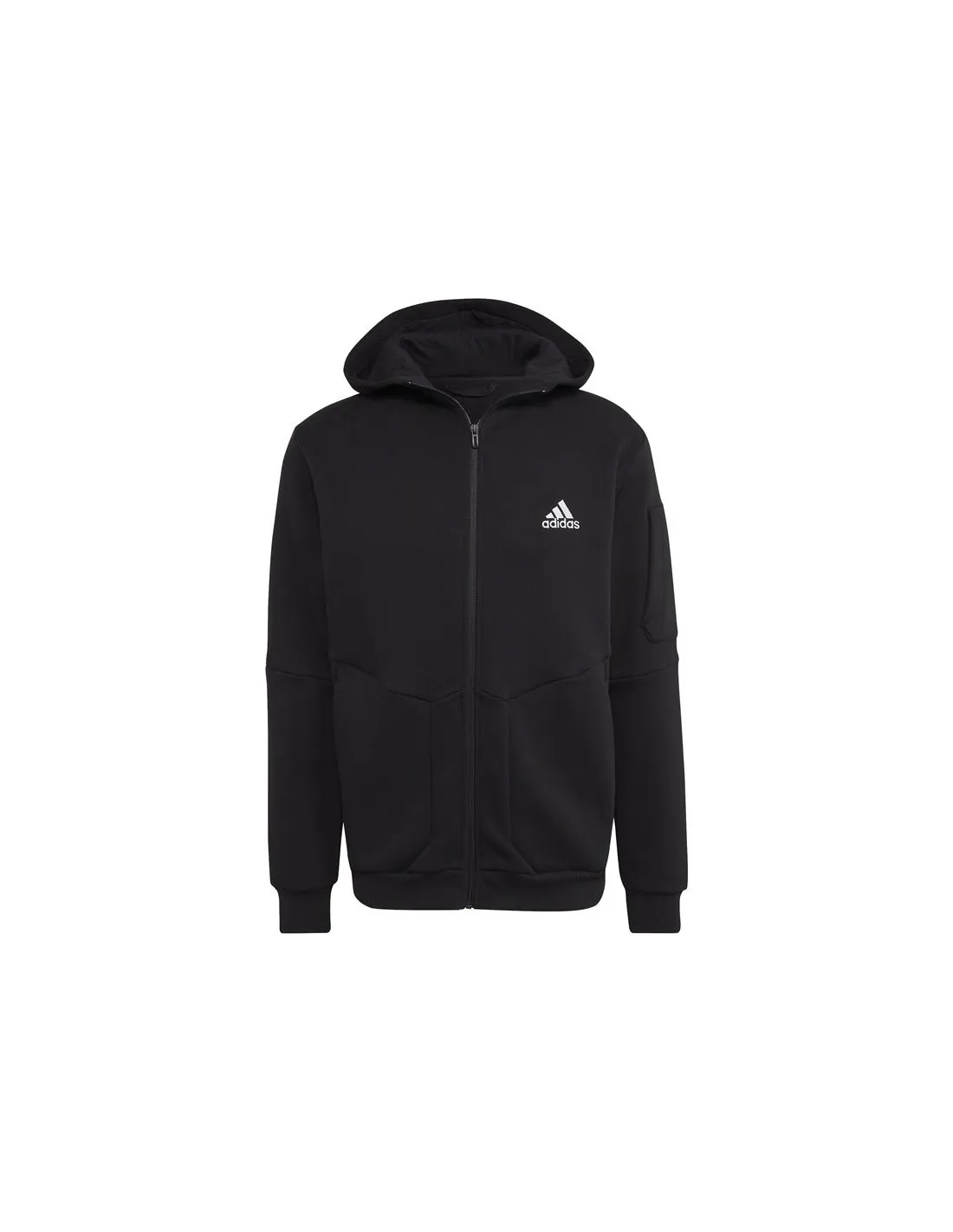 Chaqueta adidas Essentials For Gameday Hombre Bk