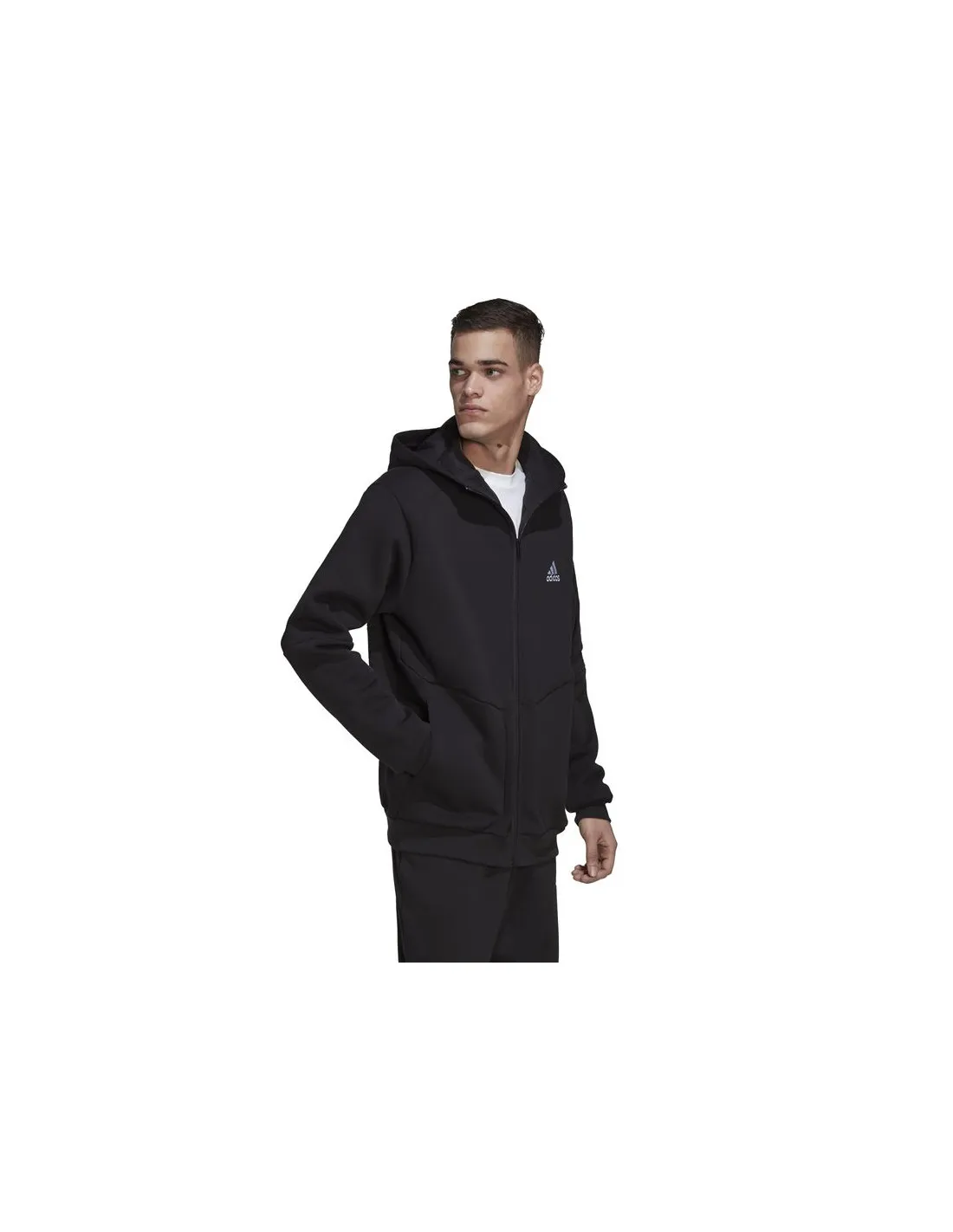 Chaqueta adidas Essentials For Gameday Hombre Bk
