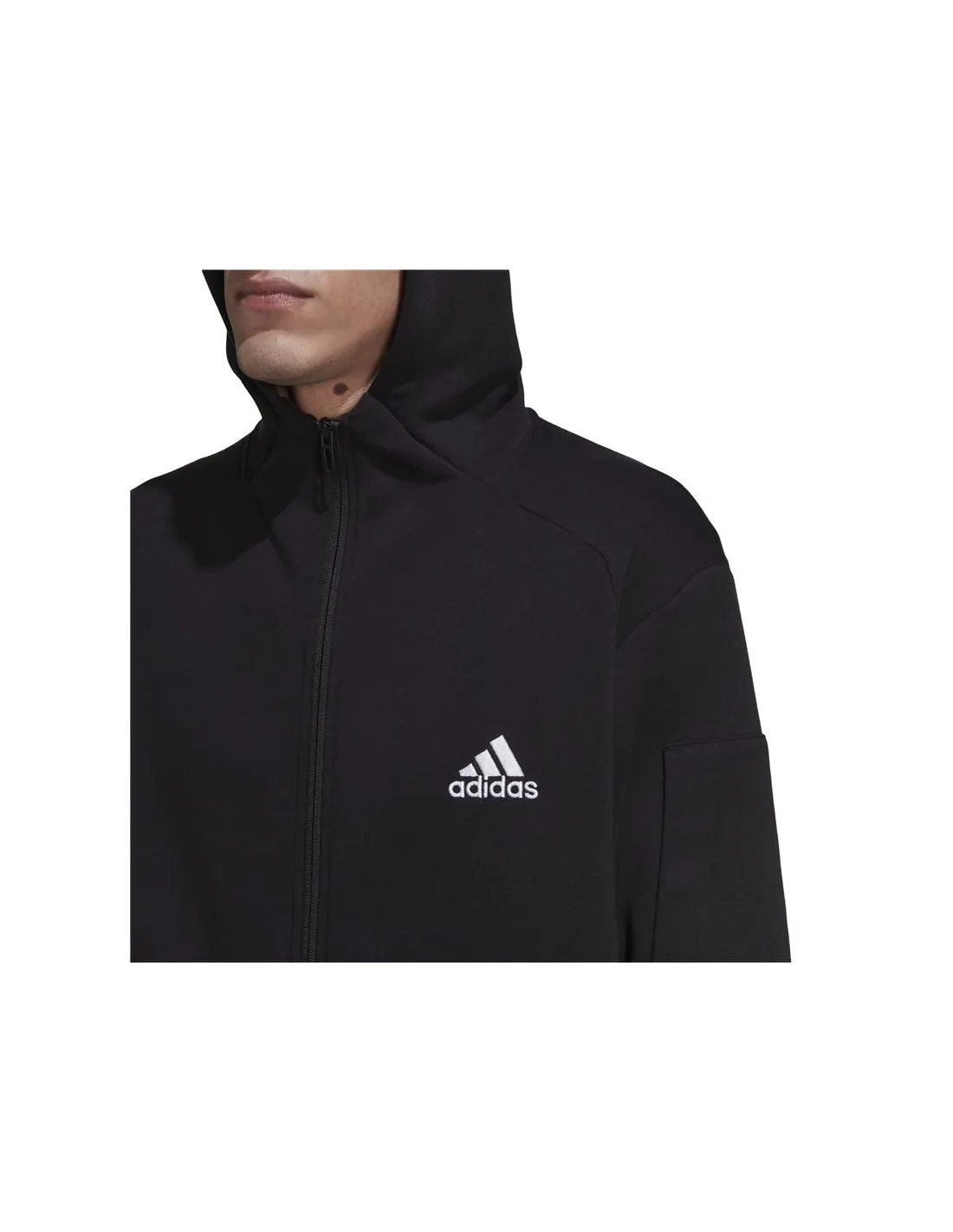 Chaqueta adidas Essentials For Gameday Hombre Bk