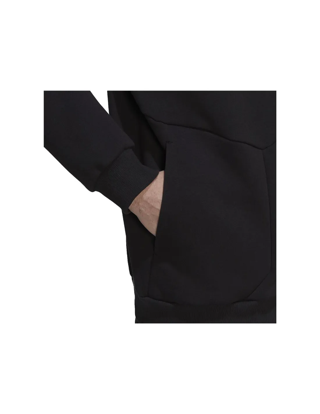 Chaqueta adidas Essentials For Gameday Hombre Bk